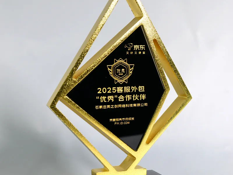 2025客服外包优秀合作伙伴